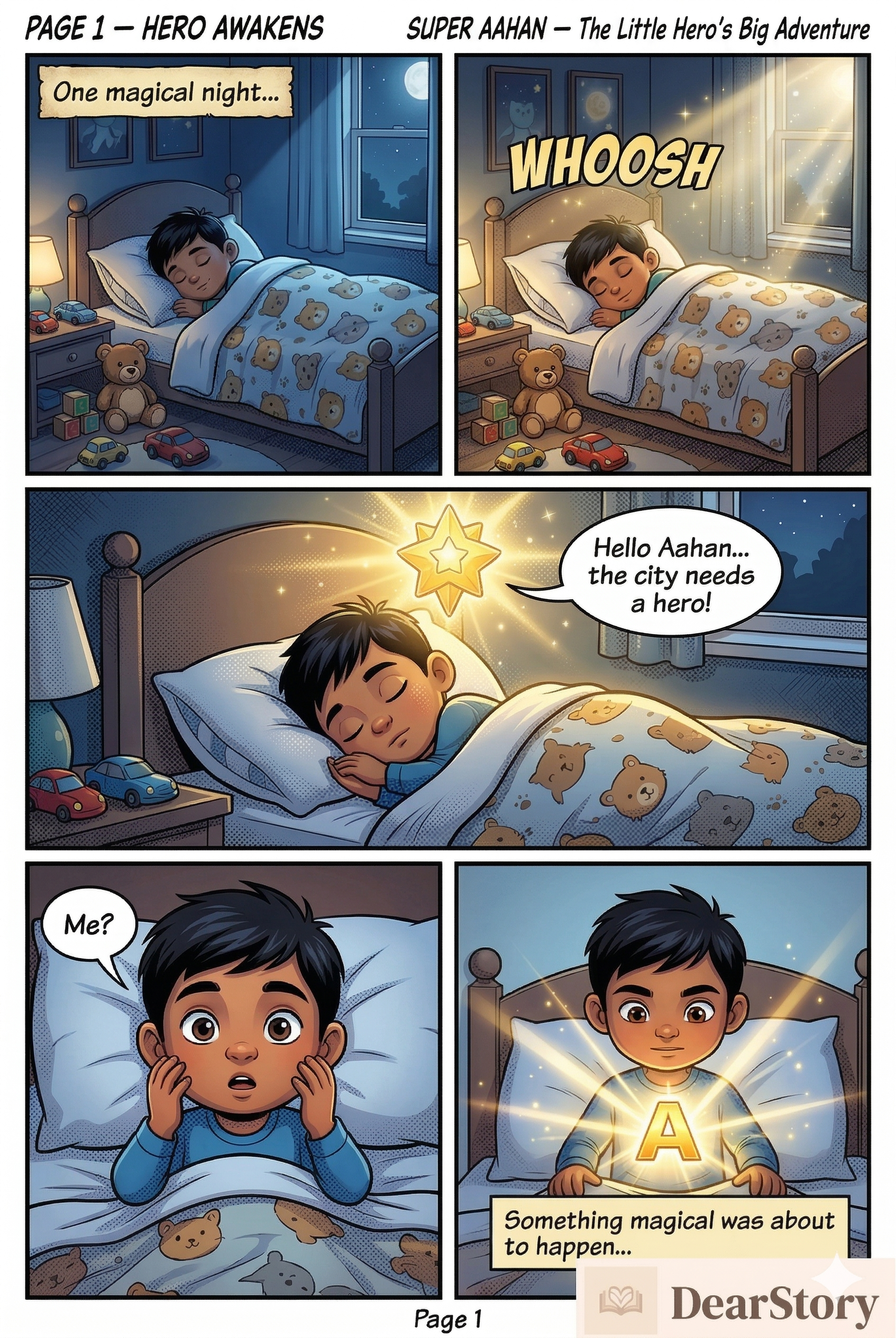 Storybook Page 2